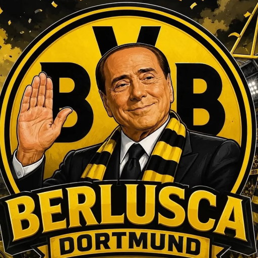 Stemma Berlusca Dortmund
